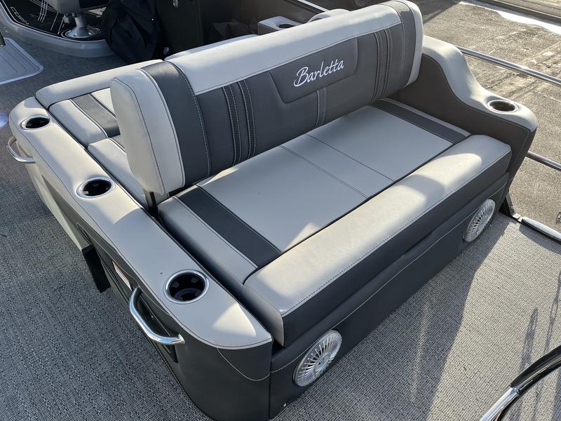 2026 BARLETTA Corsa 25UE BOATS