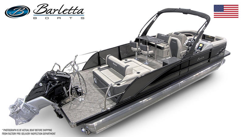 2026 BARLETTA Corsa 25UE BOATS