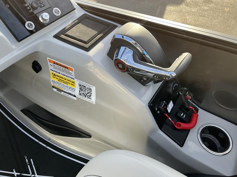 2026 BARLETTA Corsa 25UE BOATS
