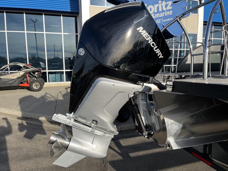 2026 BARLETTA Corsa 25UE BOATS