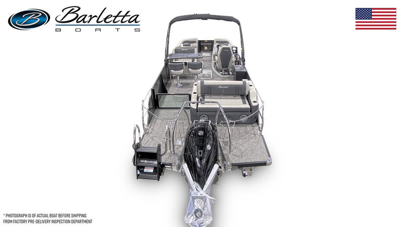 2026 BARLETTA Corsa 25UE BOATS