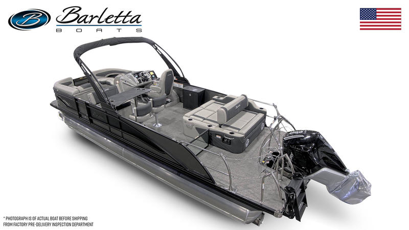 2026 BARLETTA Corsa 25UE BOATS