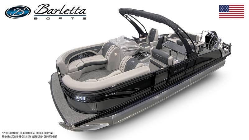 2026 BARLETTA Corsa 25UE BOATS