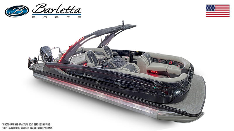 2026 BARLETTA Reserve Leggera 26UC BOATS