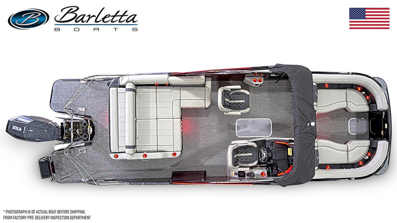 2026 BARLETTA Reserve Leggera 26UC BOATS