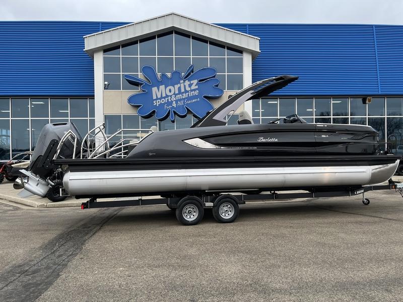 2026 BARLETTA Reserve Leggera 26UC BOATS