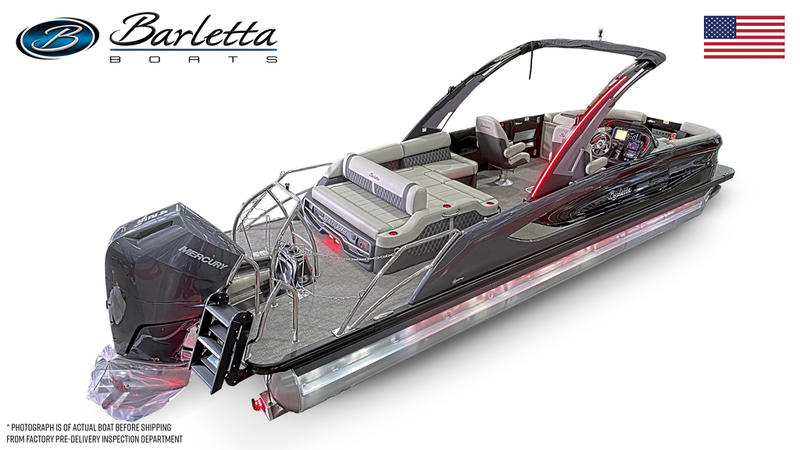 2026 BARLETTA Reserve Leggera 26UC BOATS