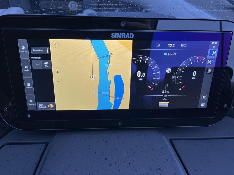 2026 BARLETTA Reserve Leggera 26UC BOATS
