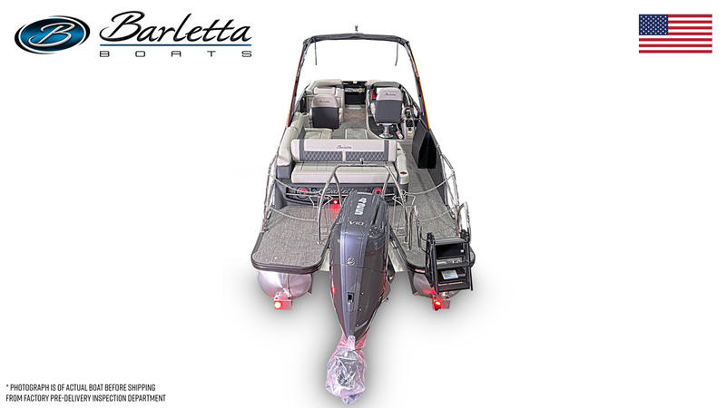 2026 BARLETTA Reserve Leggera 26UC BOATS