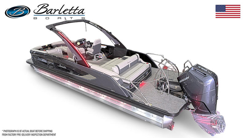 2026 BARLETTA Reserve Leggera 26UC BOATS