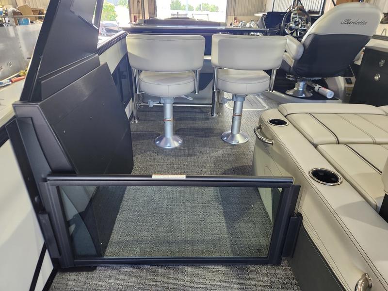 2026 BARLETTA LUSSO 25UE BOATS