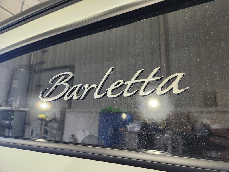 2026 BARLETTA LUSSO 25UE BOATS
