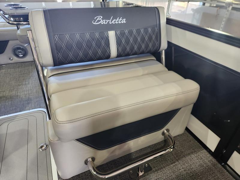 2026 BARLETTA LUSSO 25UE BOATS