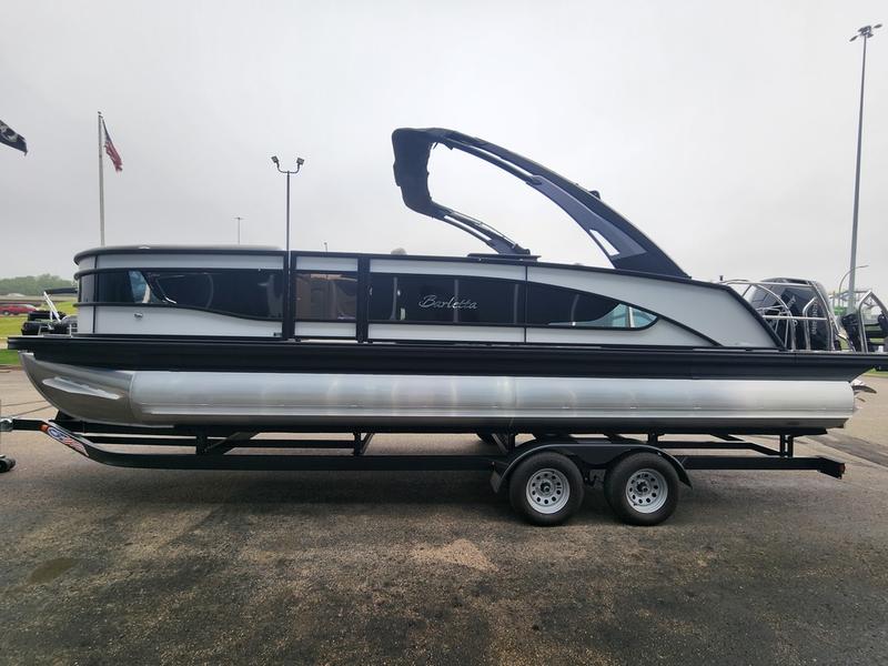 2026 BARLETTA LUSSO 25UE BOATS