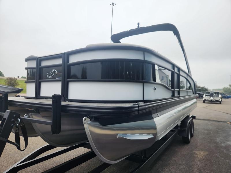 2026 BARLETTA LUSSO 25UE BOATS