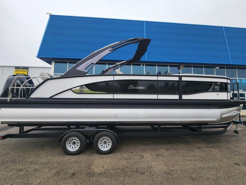 2026 BARLETTA LUSSO 25UE BOATS