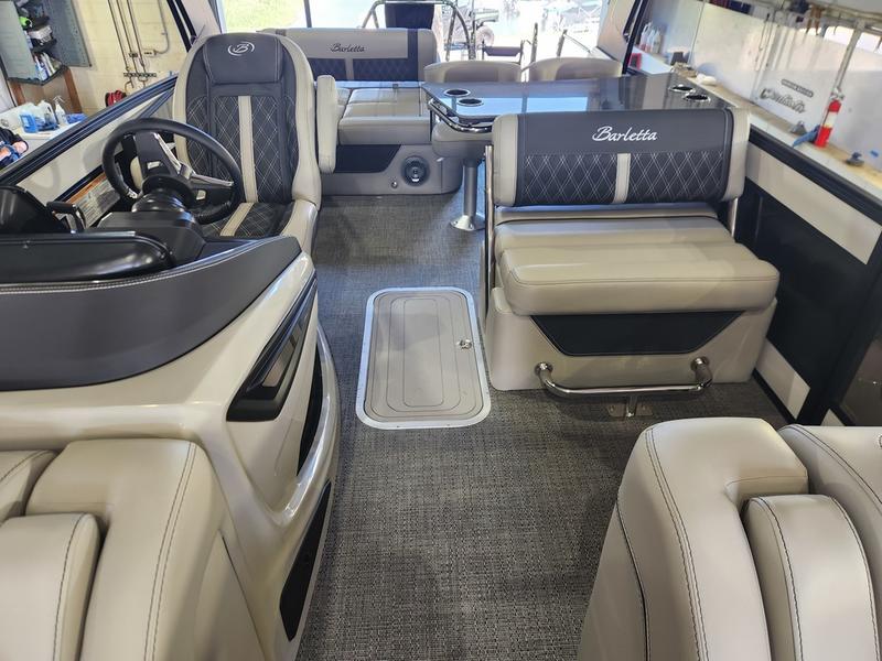 2026 BARLETTA LUSSO 25UE BOATS