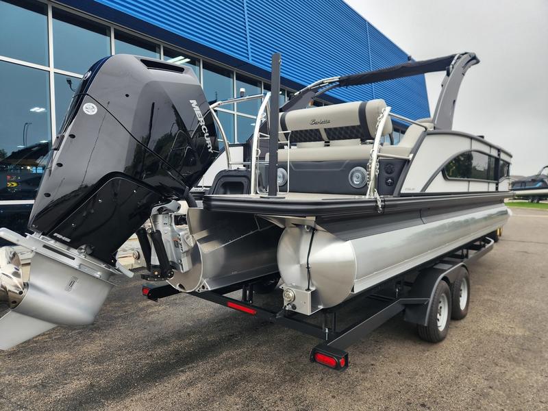 2026 BARLETTA LUSSO 25UE BOATS