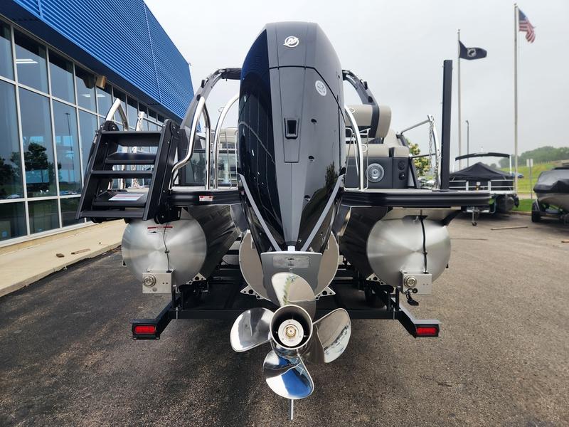 2026 BARLETTA LUSSO 25UE BOATS