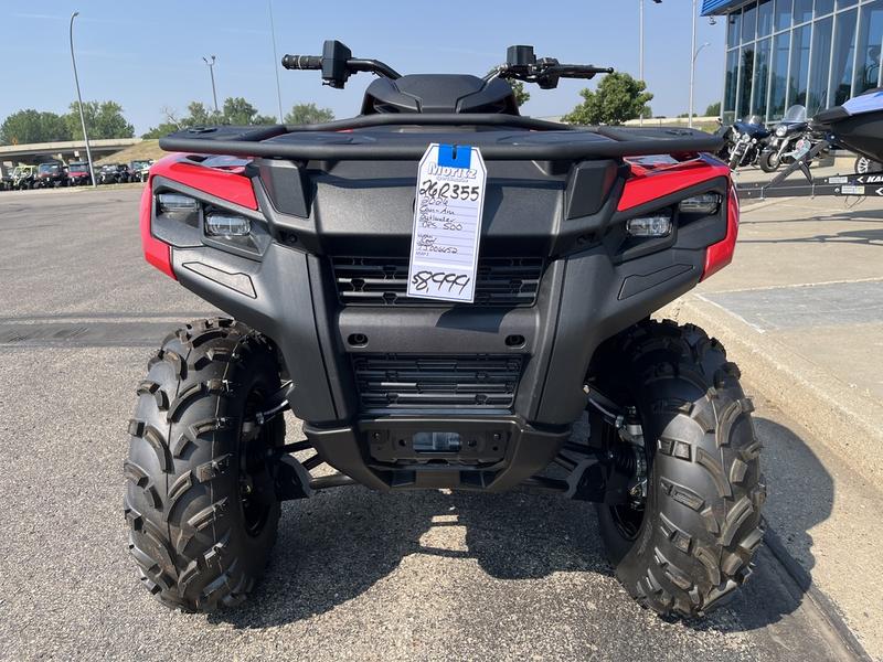 2026 CAN-AM Outlander DPS 500 ATV