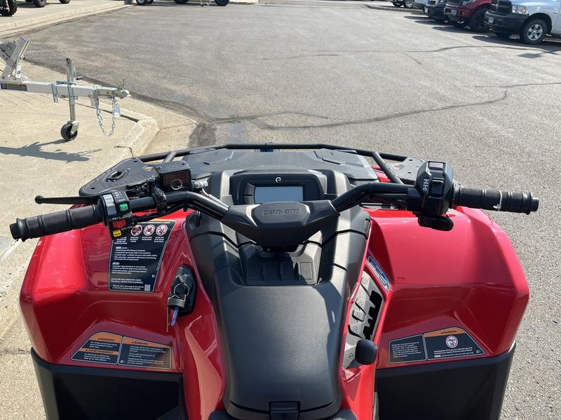 2026 CAN-AM Outlander DPS 500 ATV