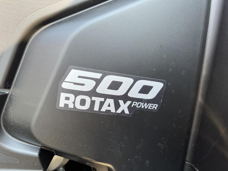 2026 CAN-AM Outlander DPS 500 ATV