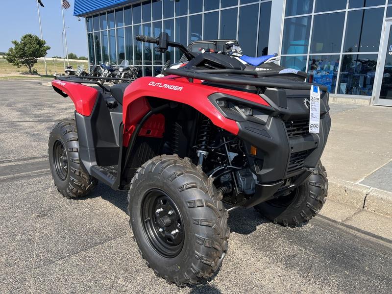 2026 CAN-AM Outlander DPS 500 ATV