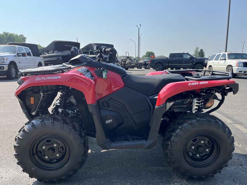 2026 CAN-AM Outlander DPS 500 ATV