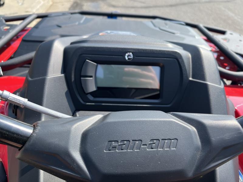 2026 CAN-AM Outlander DPS 500 ATV