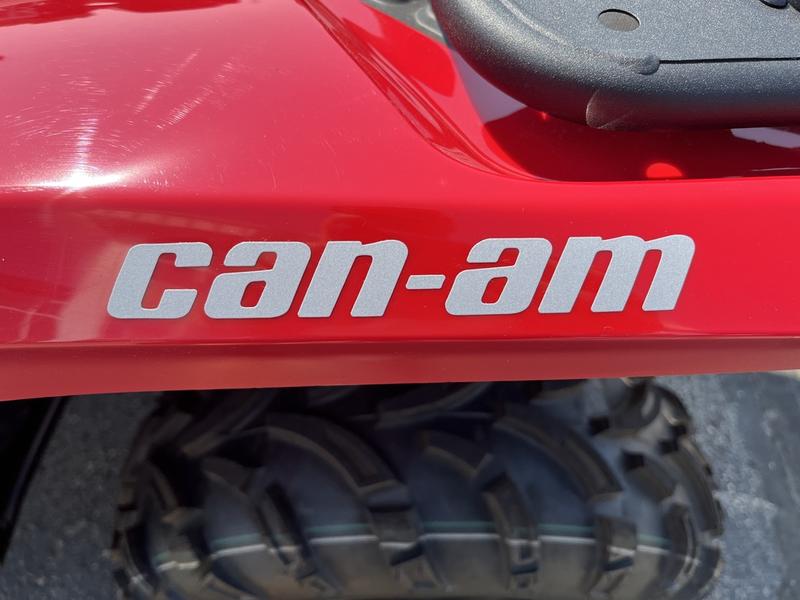 2026 CAN-AM Outlander DPS 500 ATV