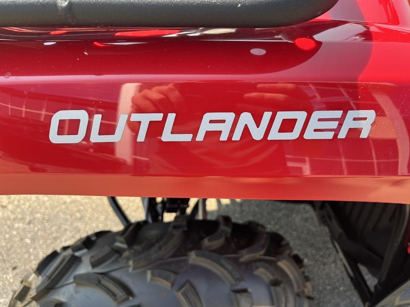2026 CAN-AM Outlander DPS 500 ATV