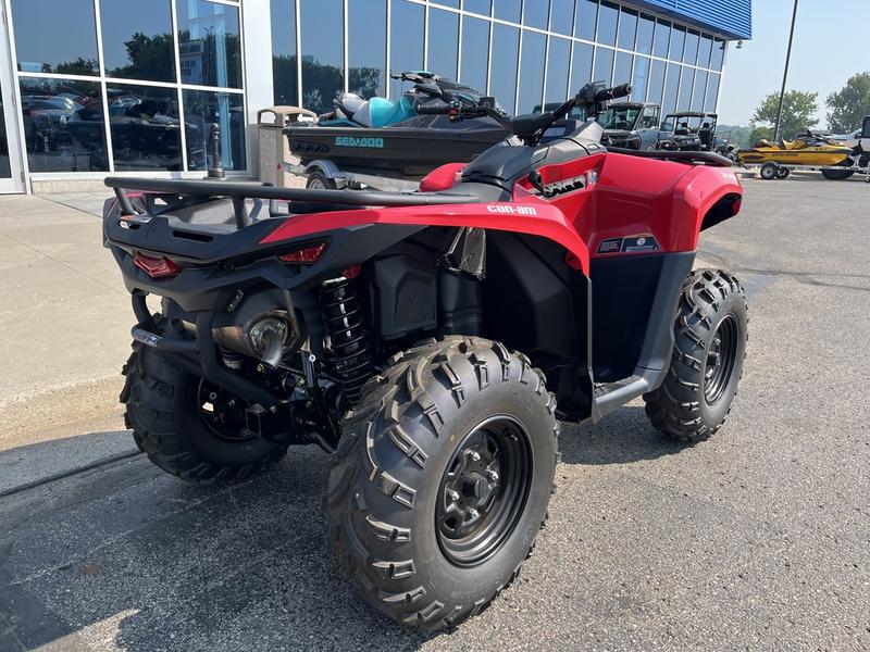 2026 CAN-AM Outlander DPS 500 ATV