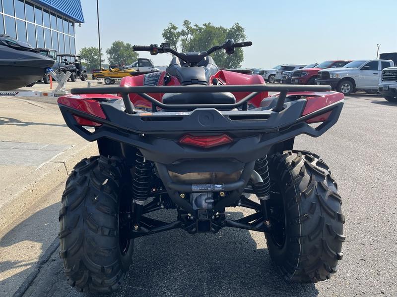 2026 CAN-AM Outlander DPS 500 ATV
