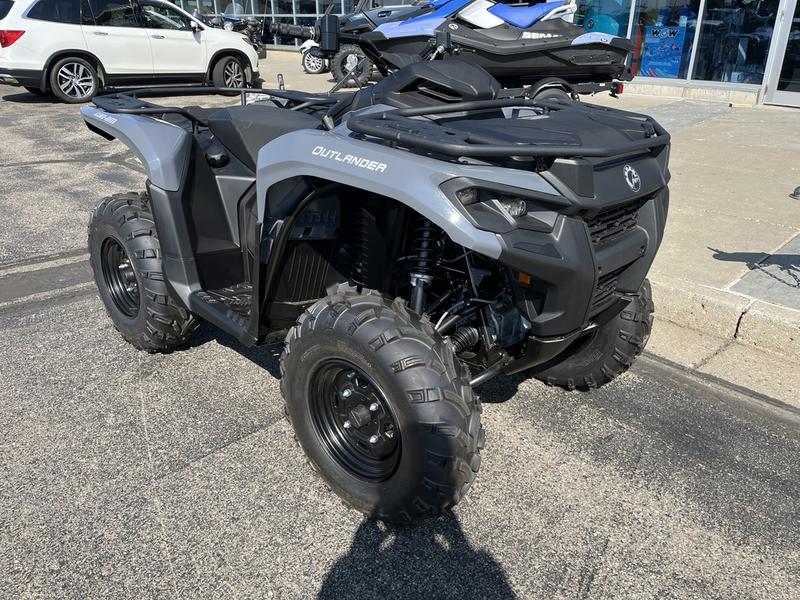 2026 CAN-AM Outlander DPS 500 ATV