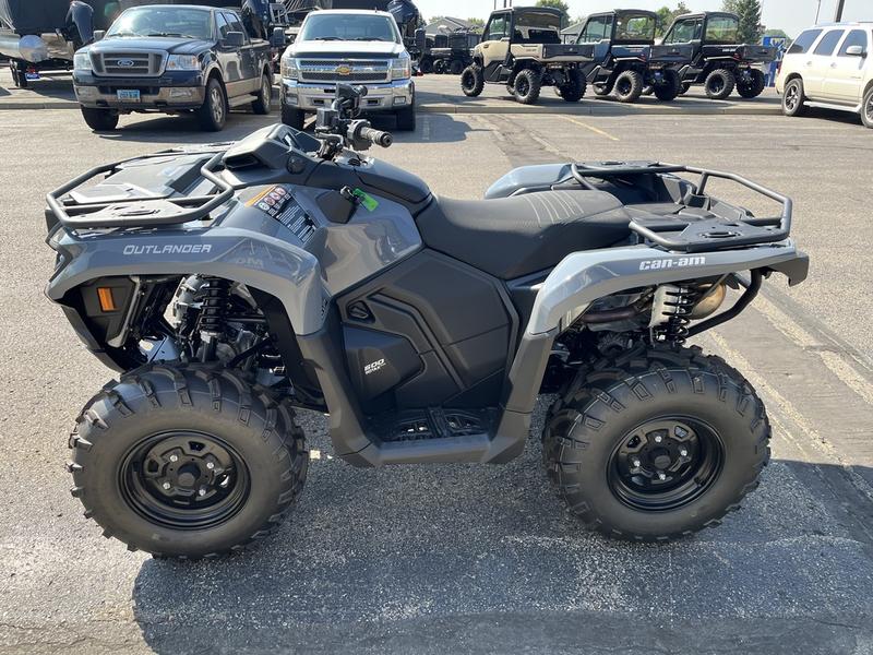 2026 CAN-AM Outlander DPS 500 ATV