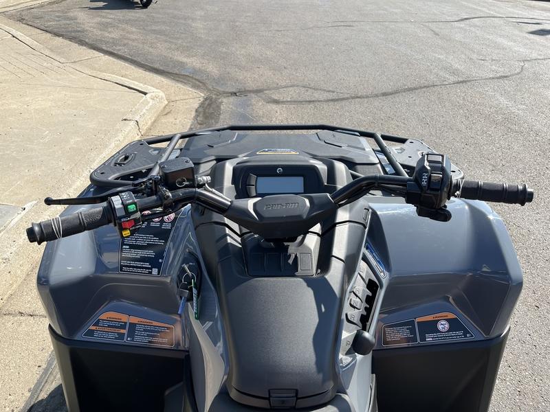 2026 CAN-AM Outlander DPS 500 ATV