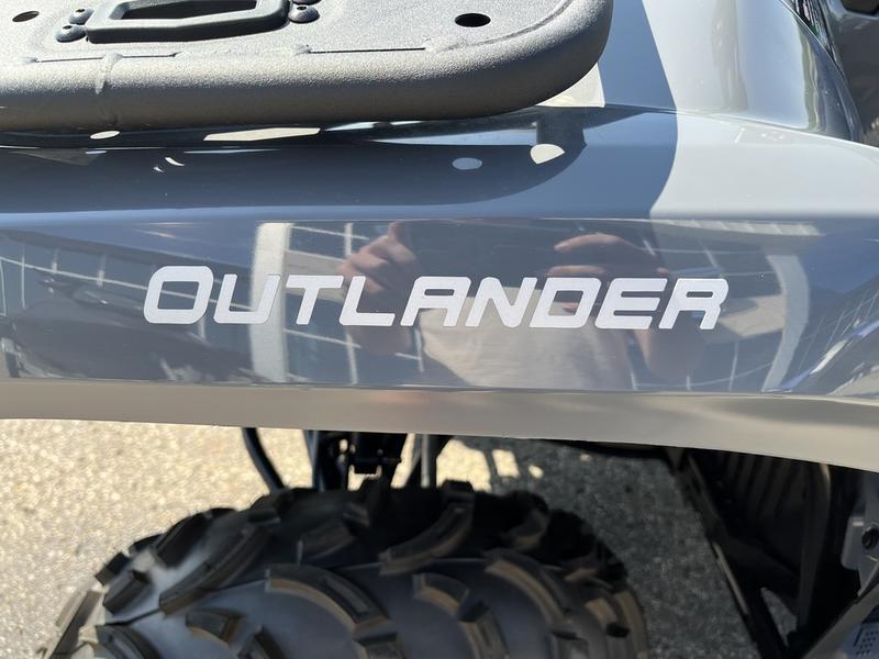 2026 CAN-AM Outlander DPS 500 ATV