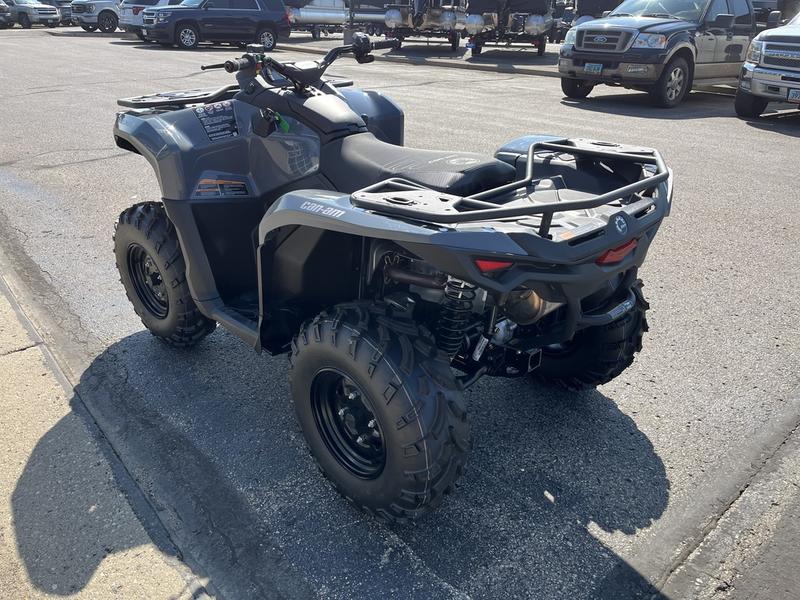 2026 CAN-AM Outlander DPS 500 ATV