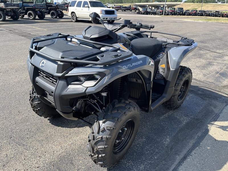 2026 CAN-AM Outlander DPS 500 ATV