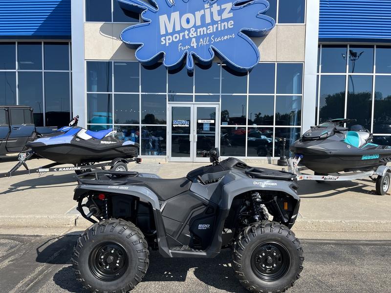 2026 CAN-AM Outlander DPS 500 ATV