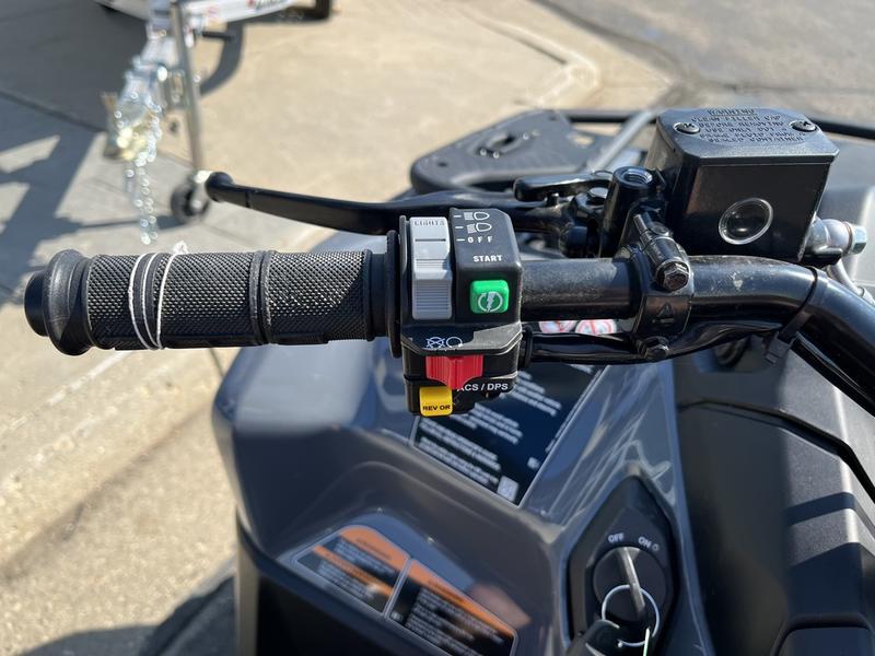 2026 CAN-AM Outlander DPS 500 ATV