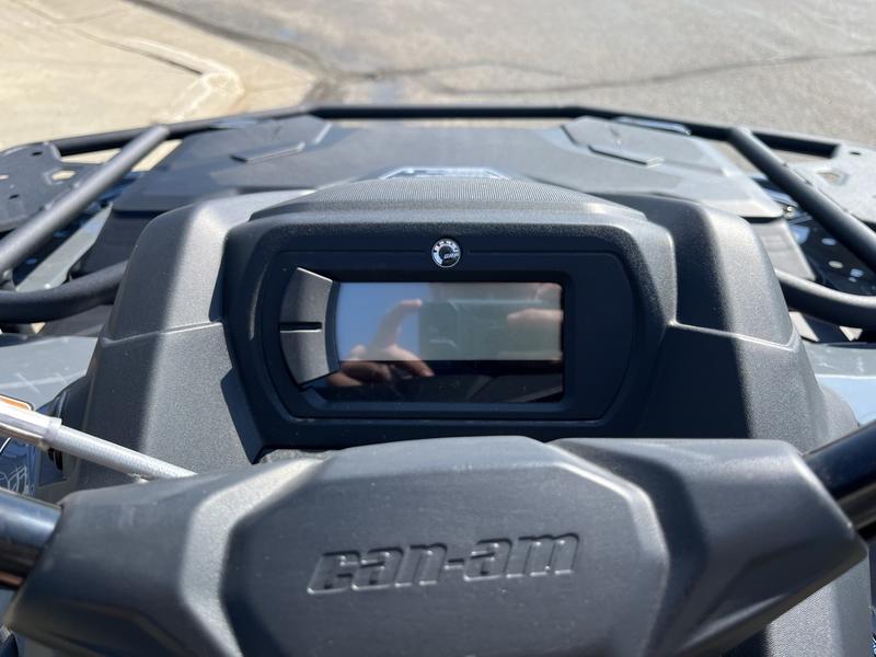 2026 CAN-AM Outlander DPS 500 ATV