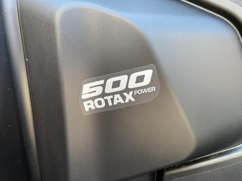 2026 CAN-AM Outlander DPS 500 ATV