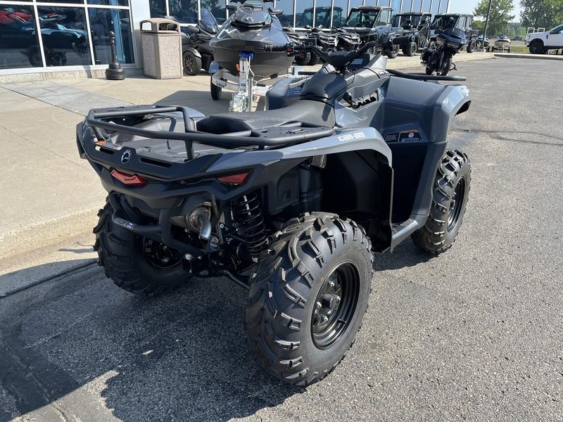 2026 CAN-AM Outlander DPS 500 ATV
