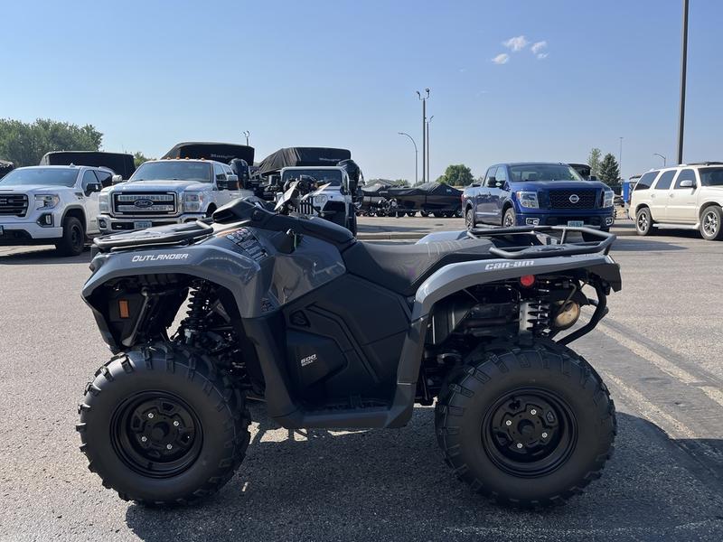 2026 CAN-AM Outlander DPS 500 ATV