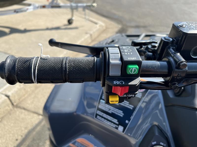 2026 CAN-AM Outlander DPS 500 ATV