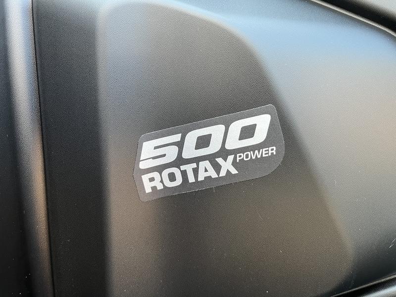 2026 CAN-AM Outlander DPS 500 ATV