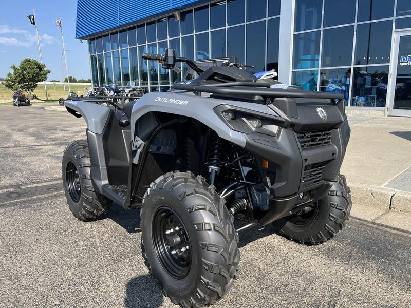 2026 CAN-AM Outlander DPS 500 ATV
