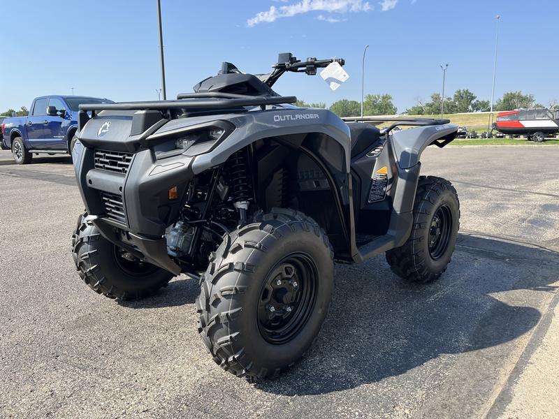 2026 CAN-AM Outlander DPS 500 ATV