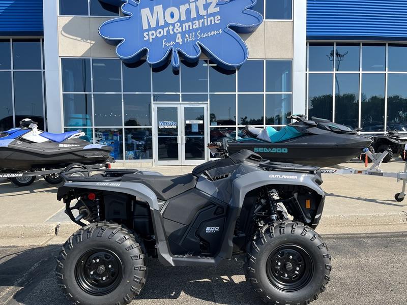 2026 CAN-AM Outlander DPS 500 ATV